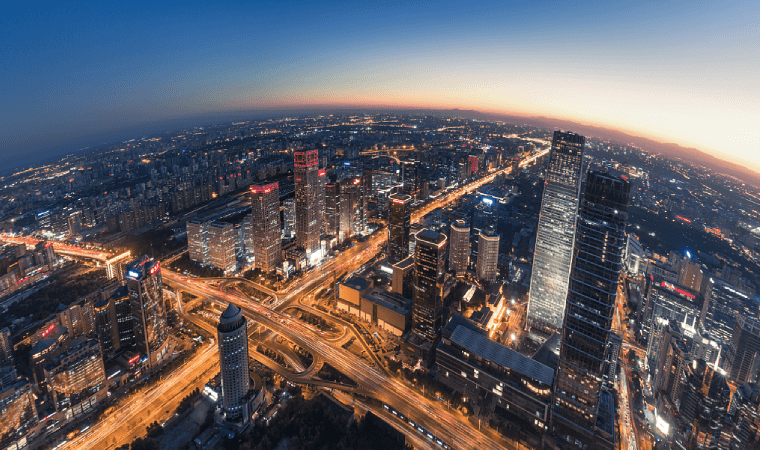 我国时空数据产业新动能加快释放